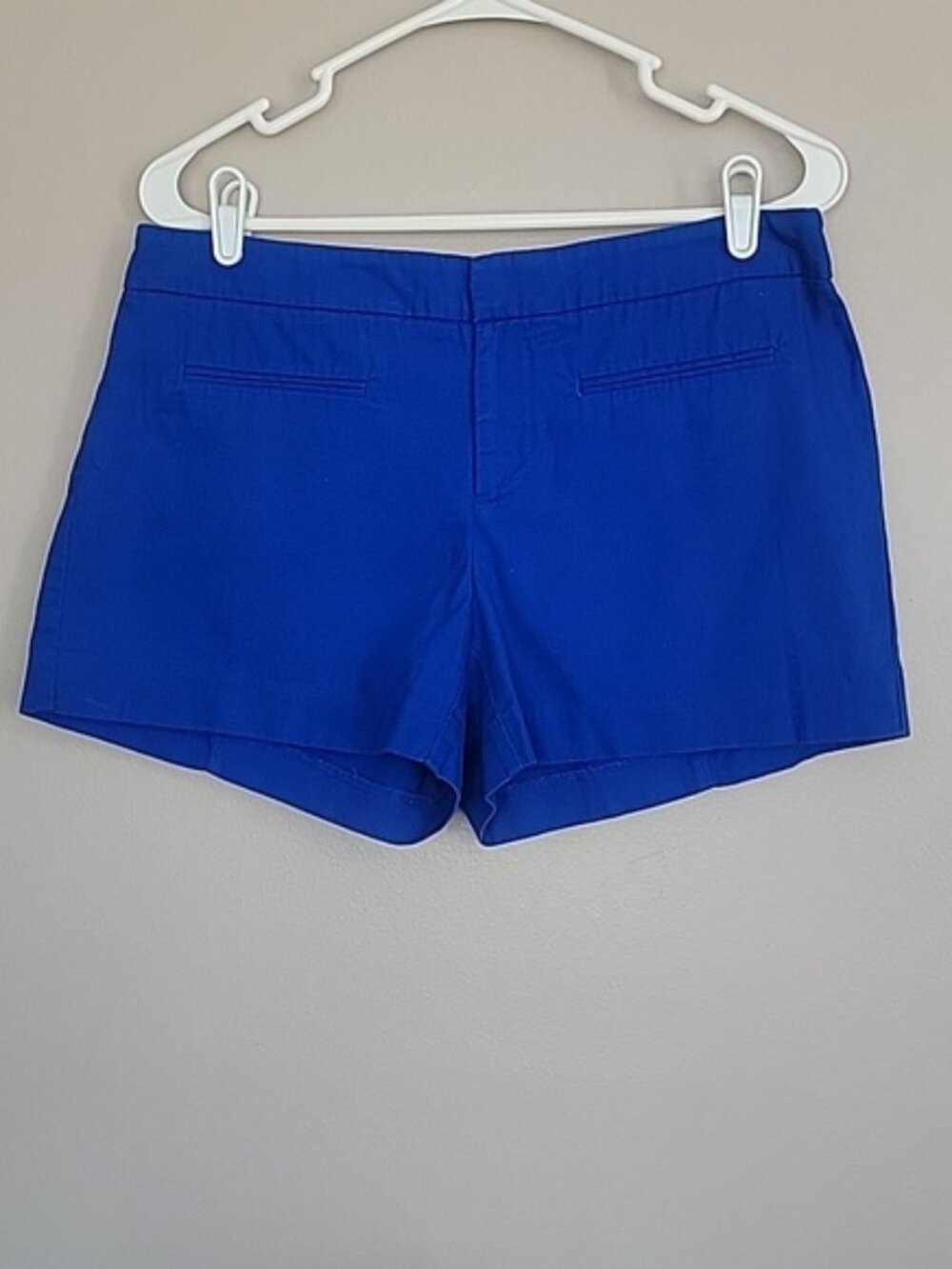 GAP Blue Shorts Size 6